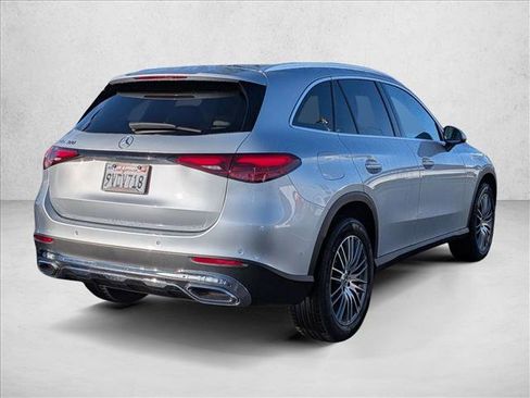 Certified 2026 Mercedes-Benz GLC 300 GLC 300 image 5