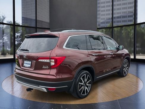 Used 2019 Honda Pilot Elite image 3