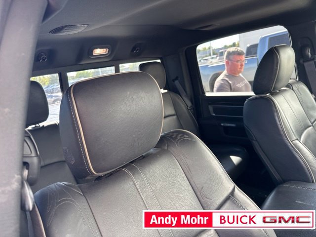 Used 2016 RAM 1500 Limited AWD/4WD image 11