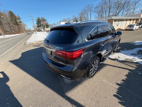Used 2014 Acura MDX SH-AWD w/ Tech & Entertainment image 5