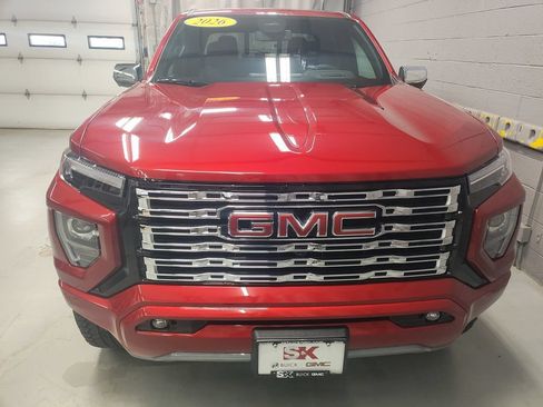 Used 2026 GMC Canyon Denali AWD/4WD image 6