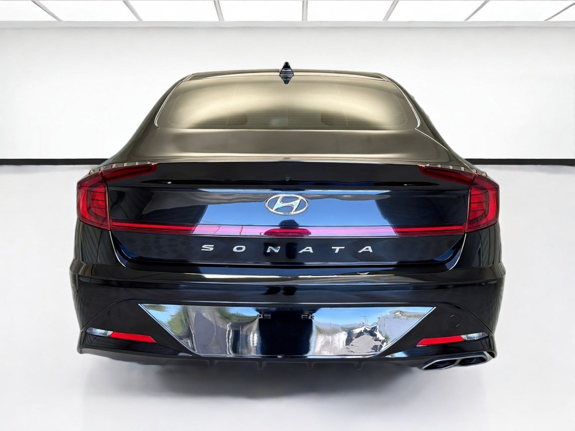 Used 2022 Hyundai Sonata SEL w/ Preferred Accessory Package FWD image 5