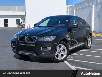 Used 2014 BMW X6 xDrive35i