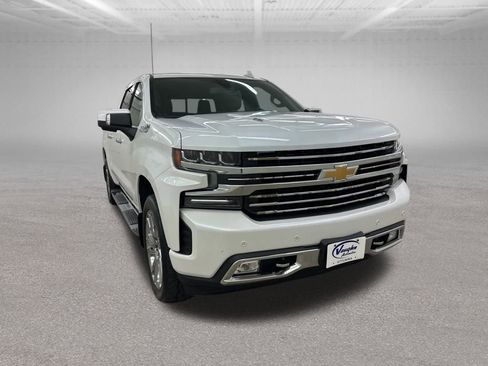 Used 2019 Chevrolet Silverado 1500 High Country w/ Trailer Camera Package image 3