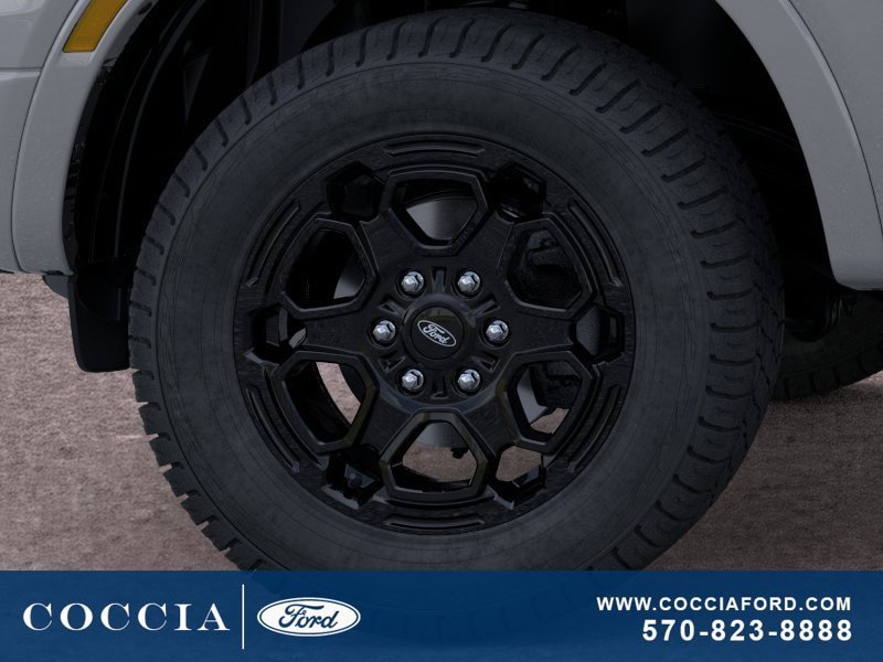 New 2026 Ford Ranger XLT w/ Equipment Group 301A High AWD/4WD image 19