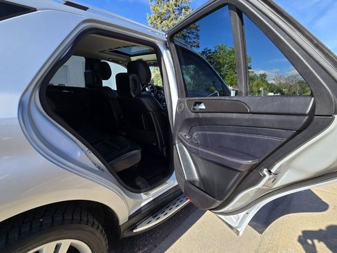 Used 2012 Mercedes-Benz ML 350 4MATIC image 20