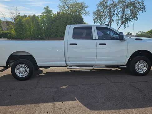 Used 2023 RAM 2500 Tradesman AWD/4WD image 12