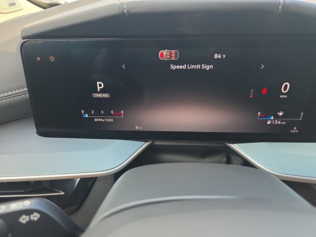 New 2027 Nissan Murano Platinum AWD/4WD image 7