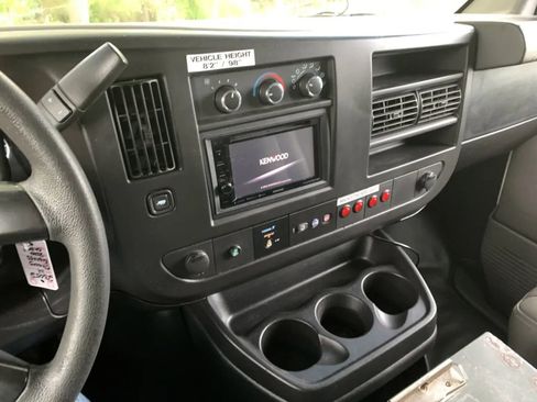 Used 2014 Chevrolet Express 2500 w/ Cold Climate Package image 10