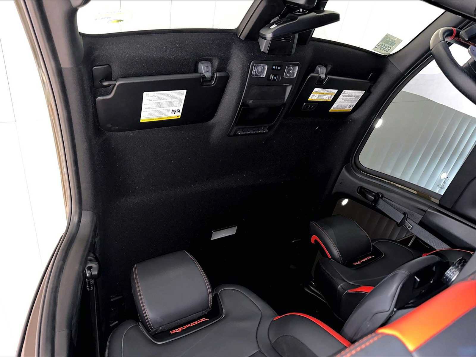 Used 2025 Ford Ranger Raptor AWD/4WD image 26