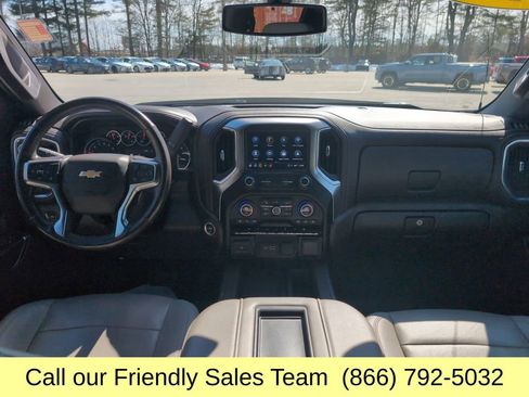 Used 2021 Chevrolet Silverado 1500 LTZ w/ LTZ Convenience Package II image 14
