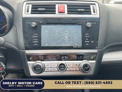 Used 2016 Subaru Legacy 2.5i Premium AWD/4WD image 12