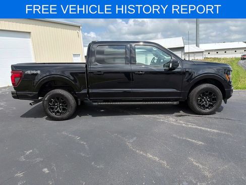 Certified 2024 Ford F150 XLT w/ Equipment Group 302A MID AWD/4WD image 3