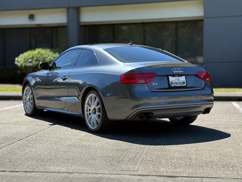Used 2015 Audi S5 Premium Plus w/ Technology Package AWD/4WD image 6