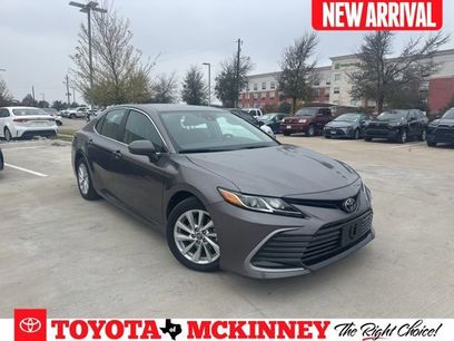 Used 2024 Toyota Camry LE