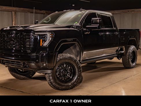 Used 2025 GMC Sierra 3500 Denali Ultimate image 5