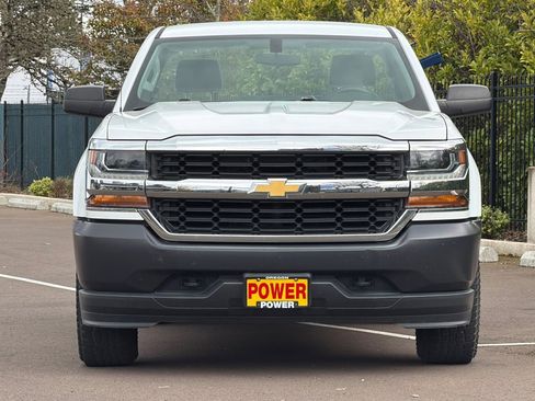 Used 2017 Chevrolet Silverado 1500 W/T image 9