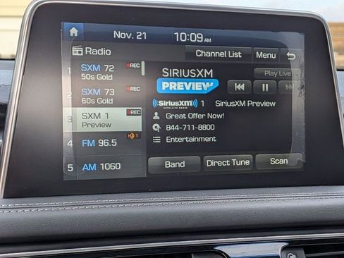 Used 2019 Genesis G70 3.3T Advanced w/ Prestige Package image 23