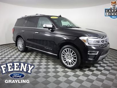 Used 2023 Ford Expedition Platinum