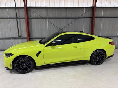 Used 2022 BMW M4 xDrive Competition w/ Executive Package