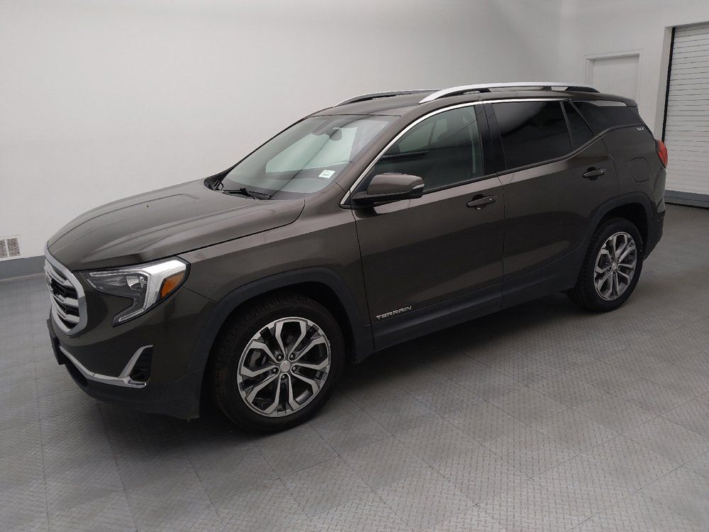 Used 2019 GMC Terrain SLT FWD image 2