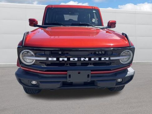 Certified 2023 Ford Bronco Outer Banks AWD/4WD image 11