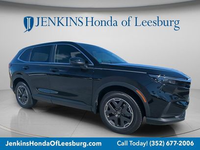 New 2026 Honda CR-V EX