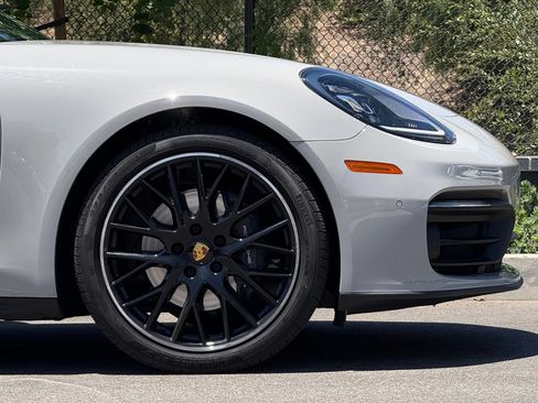 Certified 2023 Porsche Panamera Platinum Edition RWD image 12