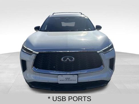 Certified 2023 INFINITI QX60 Sensory w/ Vision Package image 8