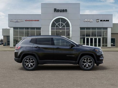 New 2026 Jeep Compass Limited AWD/4WD image 22