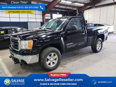 Used 2011 GMC Sierra 1500 SLE w/ SLE Preferred Package