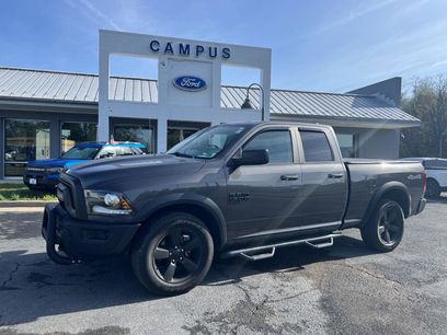 Used 2019 RAM 1500 Classic Warlock