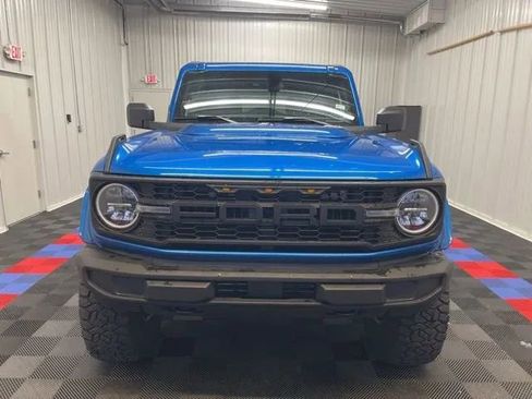 Used 2025 Ford Bronco Big Bend image 7