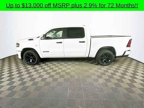 New 2026 RAM 1500 Big Horn AWD/4WD image 5