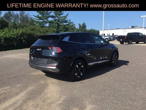 Used 2026 Kia Sportage LX AWD/4WD image 7