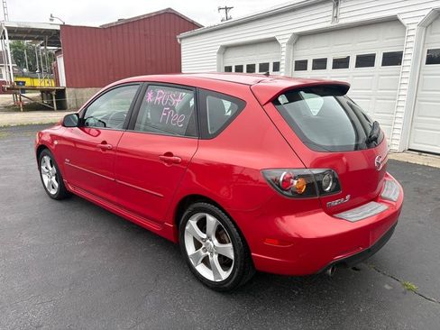 Used 2005 MAZDA MAZDA3 s FWD image 5