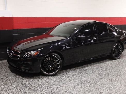 Used 2019 Mercedes-Benz E 53 AMG 4MATIC Sedan image 21