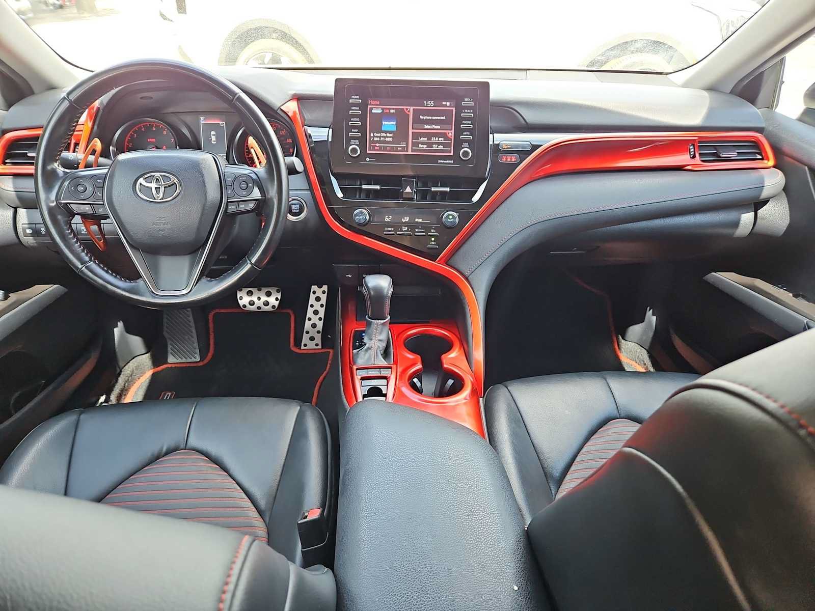 Used 2021 Toyota Camry TRD FWD image 9