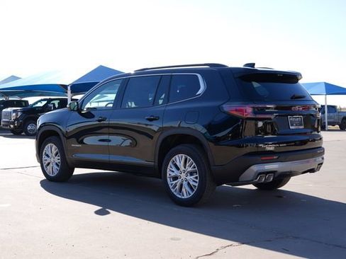 New 2026 GMC Acadia Elevation w/ Elevation Premium Package AWD/4WD image 6
