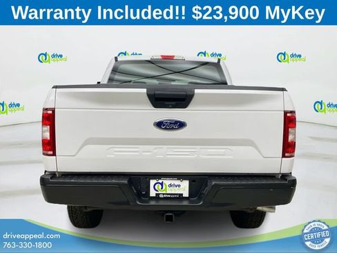 Used 2018 Ford F150 XL w/ XL Power Equipment Group AWD/4WD image 7
