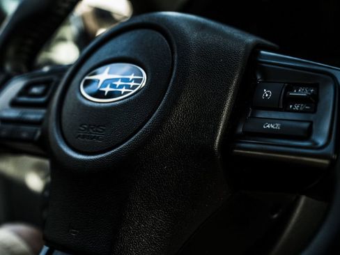 Used 2018 Subaru WRX Limited w/ 50th Anniversary Edition AWD/4WD image 30