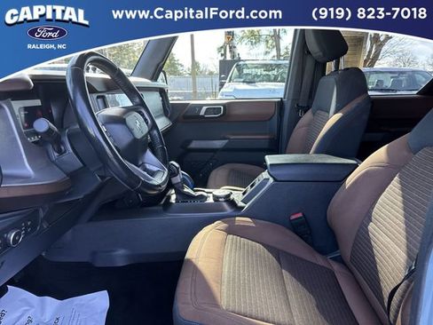 Certified 2021 Ford Bronco Outer Banks image 17