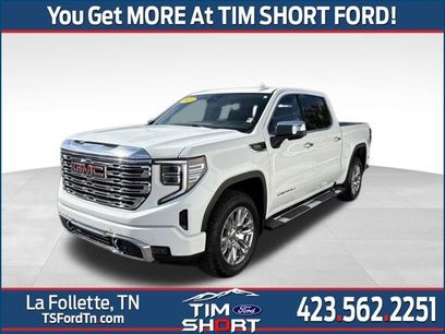 Used 2023 GMC Sierra 1500 Denali