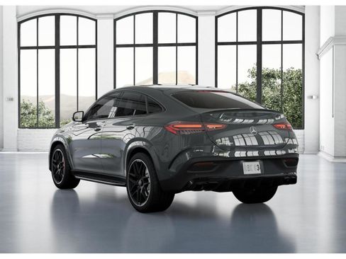 New 2026 Mercedes-Benz GLE 63 AMG S image 12