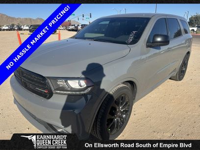 Used 2020 Dodge Durango SXT