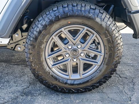 New 2026 Jeep Wrangler Sport S image 10