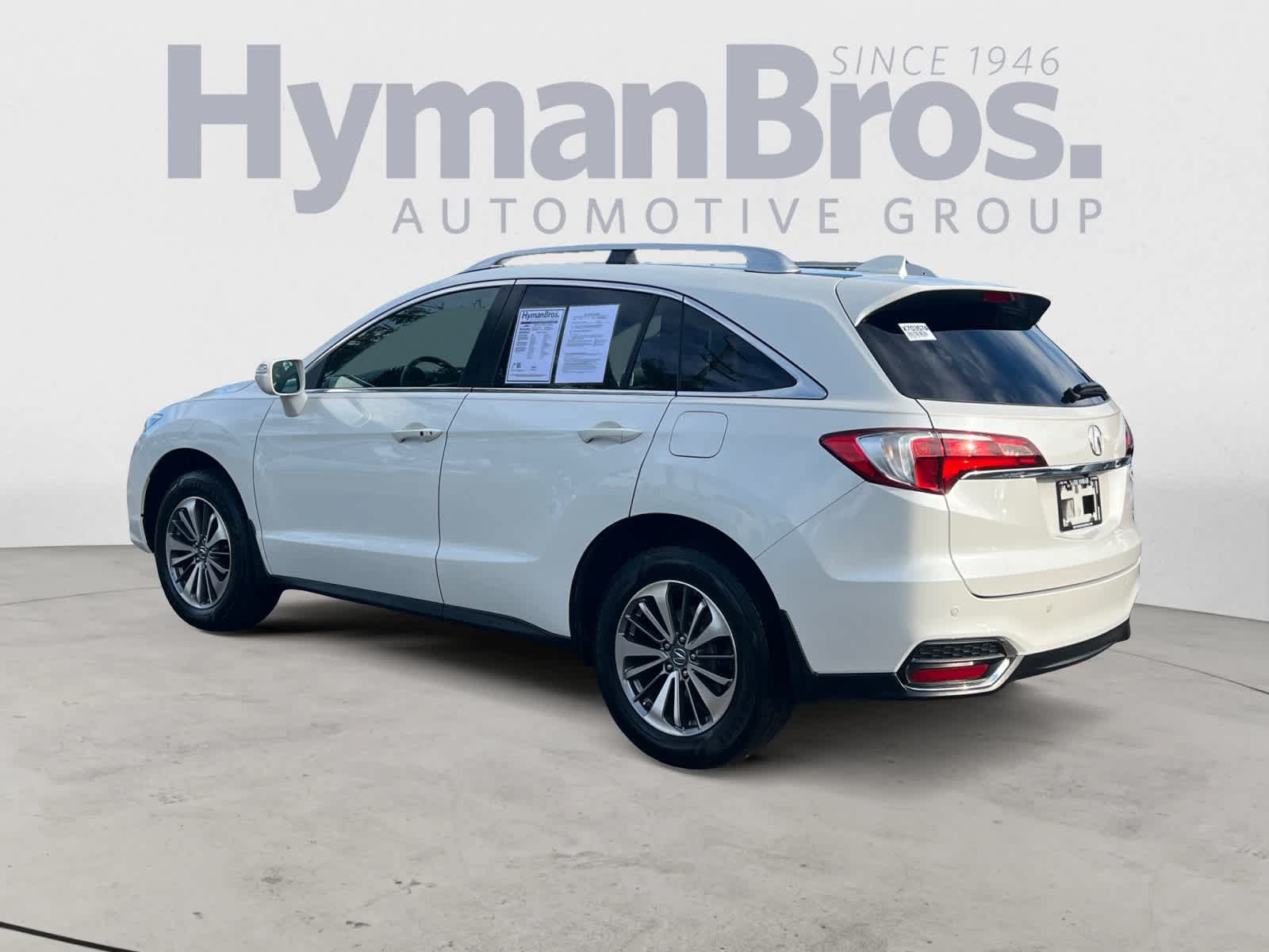 Used 2016 Acura RDX w/ Advance Package AWD/4WD image 6