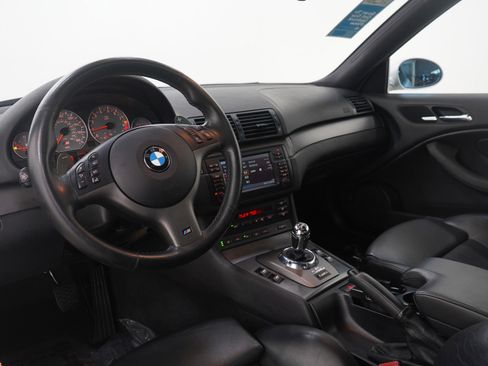 Used 2002 BMW M3 Coupe image 21