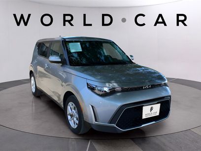 Certified 2024 Kia Soul LX w/ Option Group 015