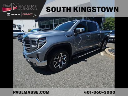 Certified 2024 GMC Sierra 1500 SLT w/ SLT Premium Plus Package